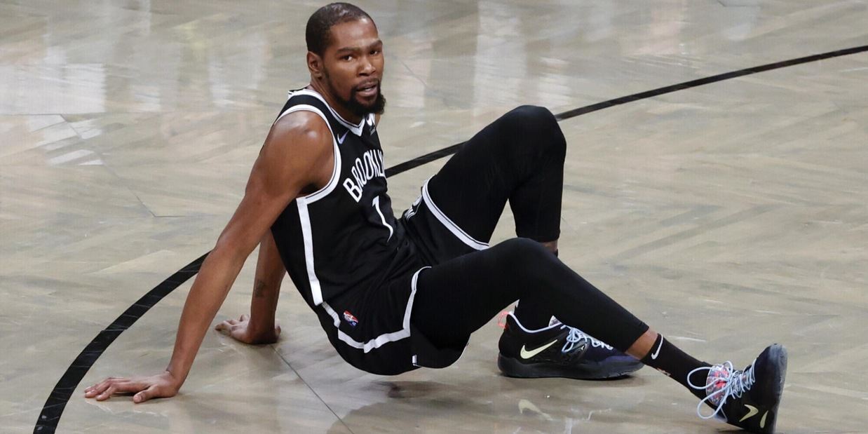 Nba, i Nets respingono l'ultimatum di Durant