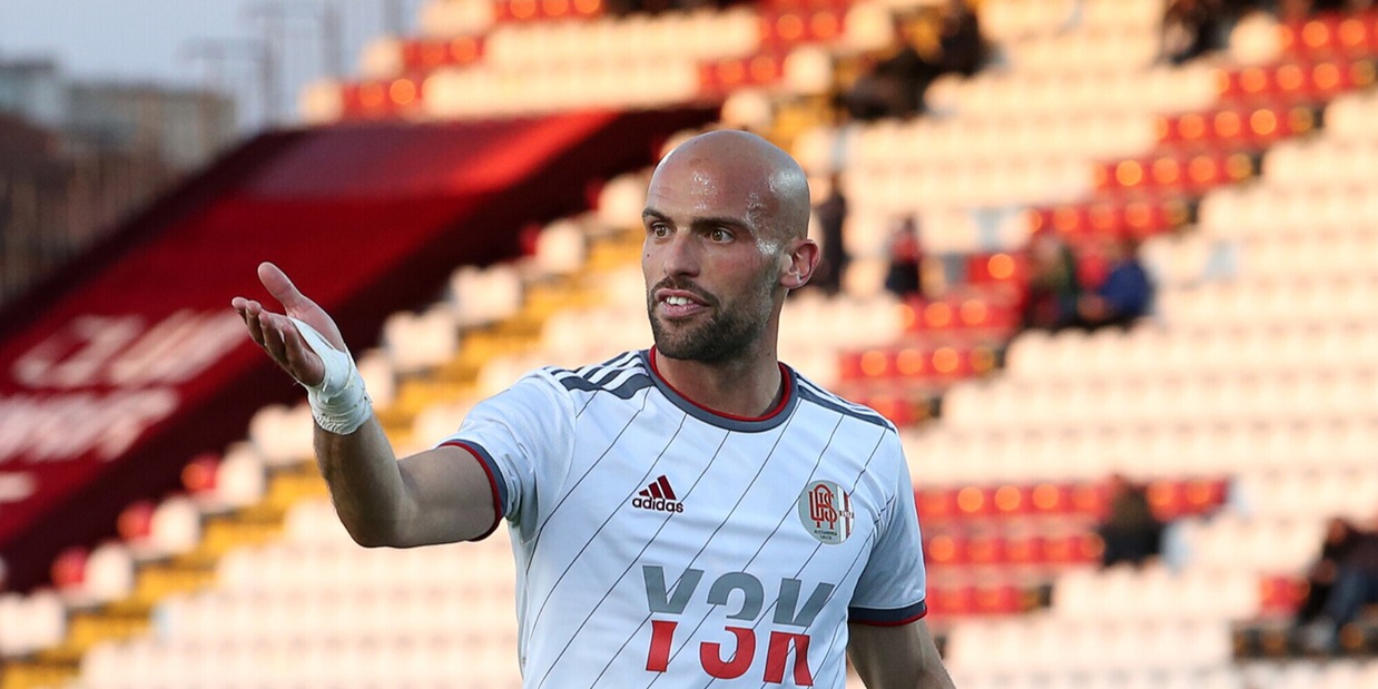 Calciomercato Serie C, Entella: Parodi dall'Alessandria