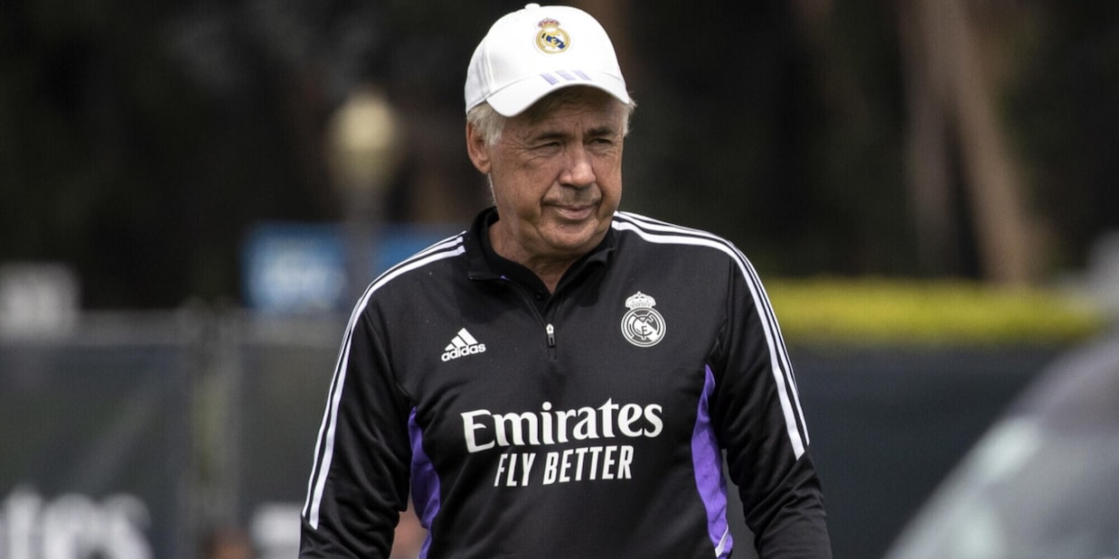 Ancelotti, ricomincia la caccia alle coppe