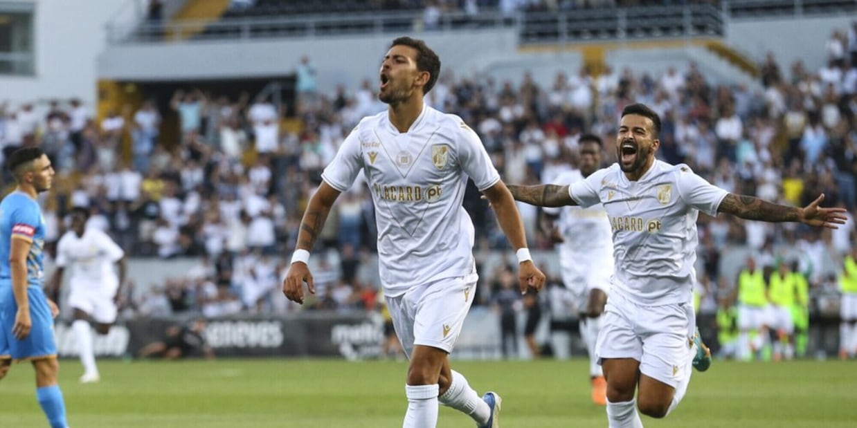 Guimaraes-Hajduk, per le quote è sfida da Goal