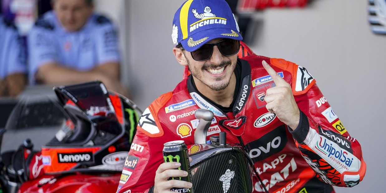 Bagnaia, la missione ora è possibile