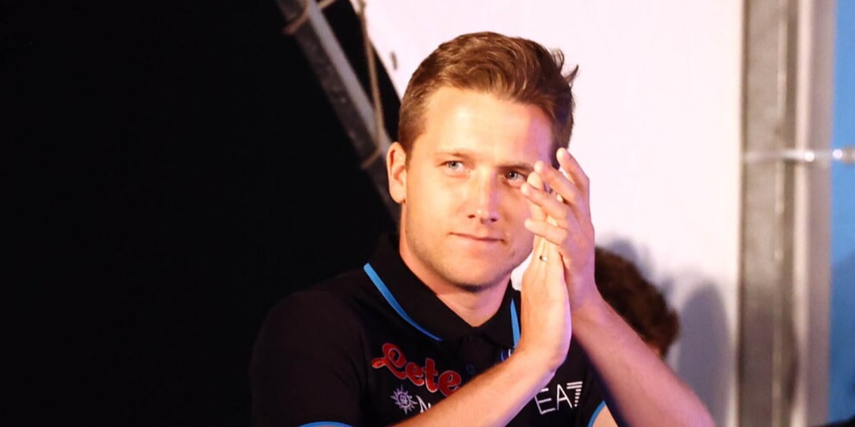 Napoli, Zielinski può tornare in mediana