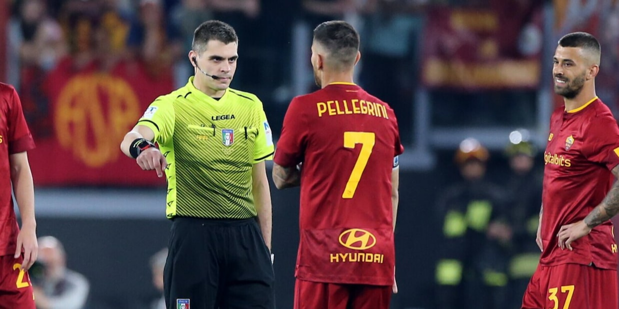 Serie A, Sozza arbitra Salernitana-Roma. Verona-Napoli a Fabbri