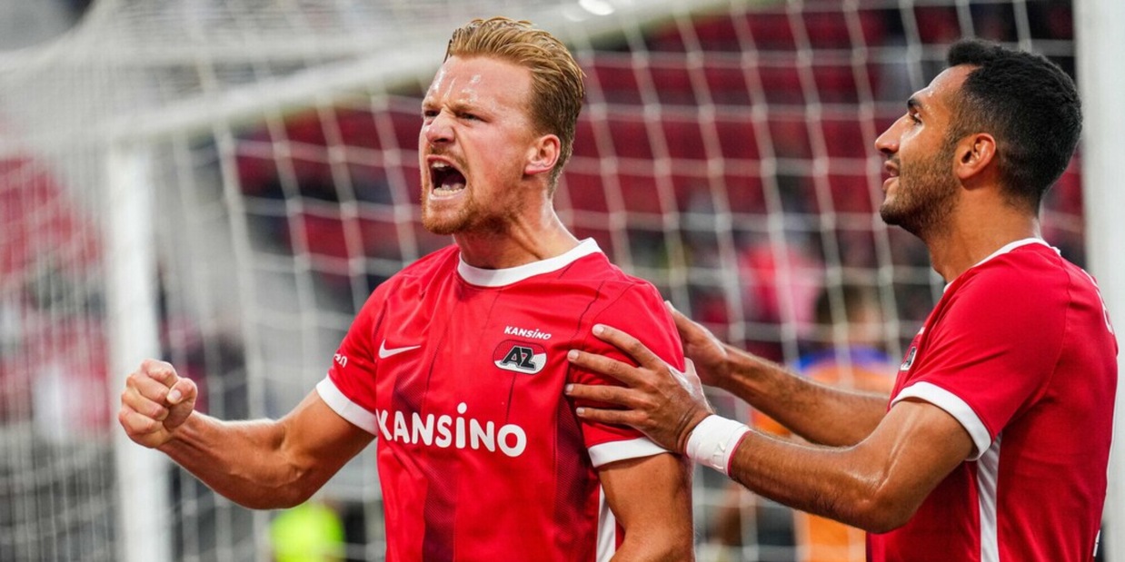 Az Alkmaar-Dundee Utd, il pronostico è a senso unico