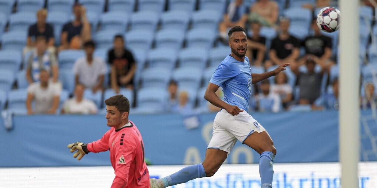 Dudelange-Malmo, non male la quota del Goal