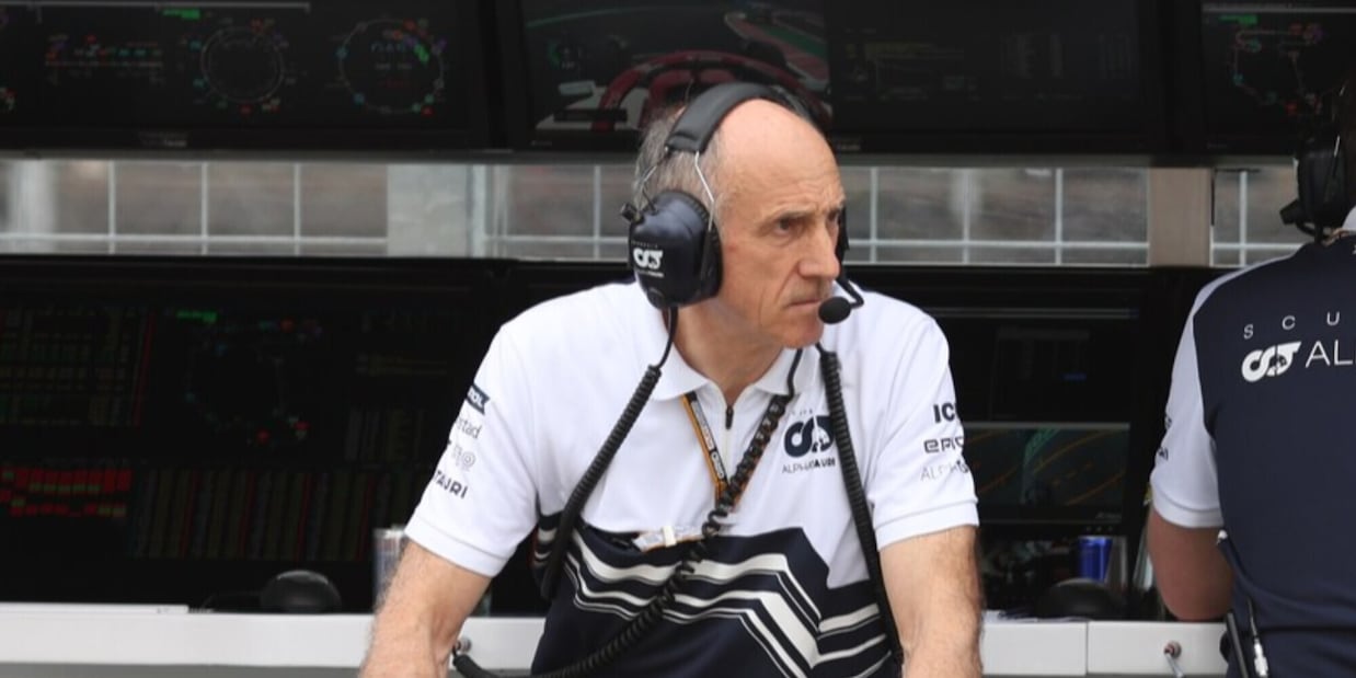 F1, Tost: "Solo Leclerc può impensierire Verstappen"