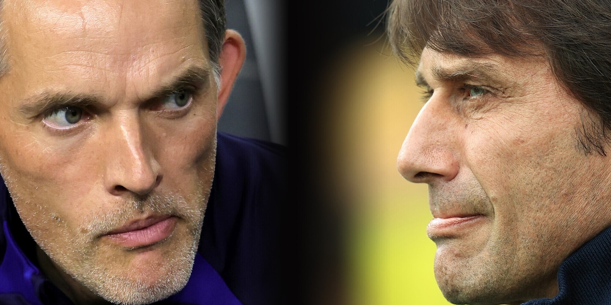 Chelsea-Tottenham, Conte sfida il tabù da ex