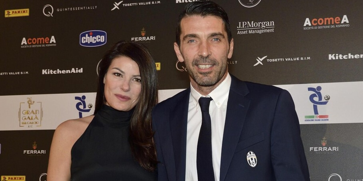 Ilaria D'Amico: la crisi con Buffon, il matrimonio e la famiglia allargata