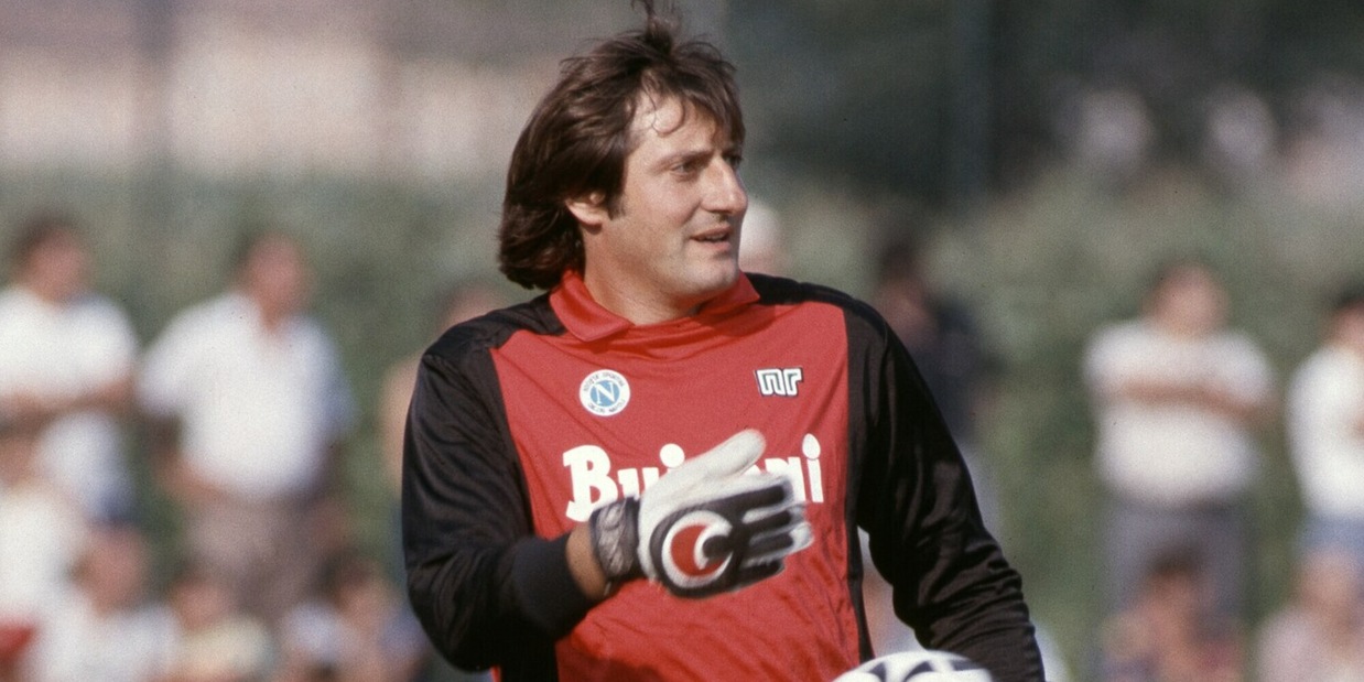 Garella, addio al portiere degli scudetti di Napoli e Verona