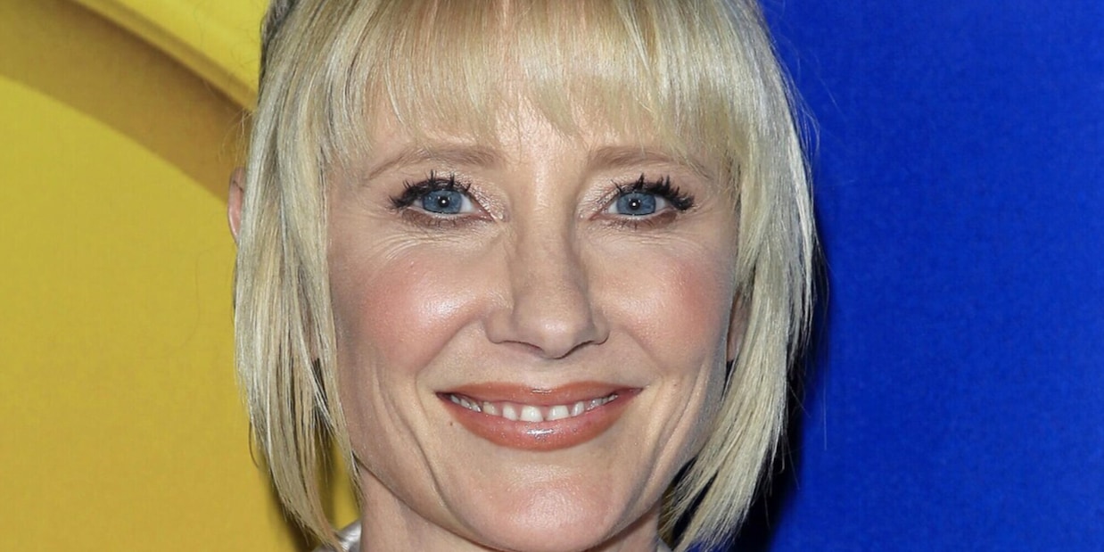 Anne Heche è morta: la conferma della famiglia