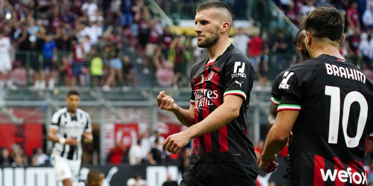 Milan, ripartenza a trazione anteriore: Pioli ritrova Rebic e Diaz