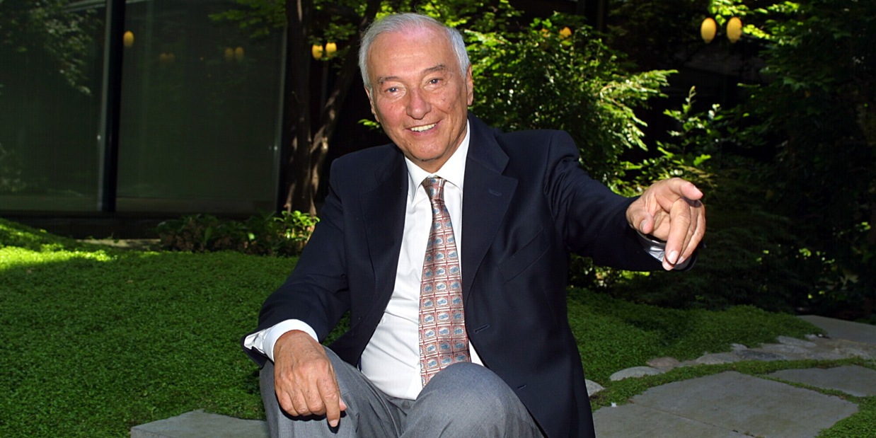 Angela, se ne va l’amico della scienza