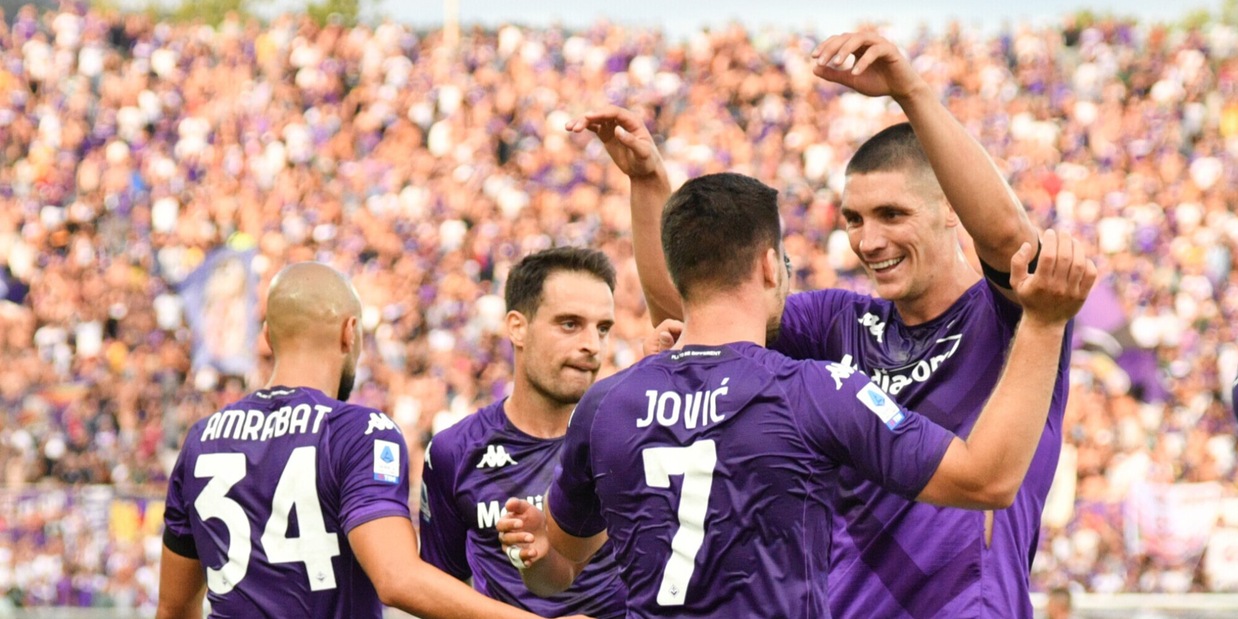 Fiorentina-Cremonese 3-2: la Viola ringrazia Radu e fa festa al 95'