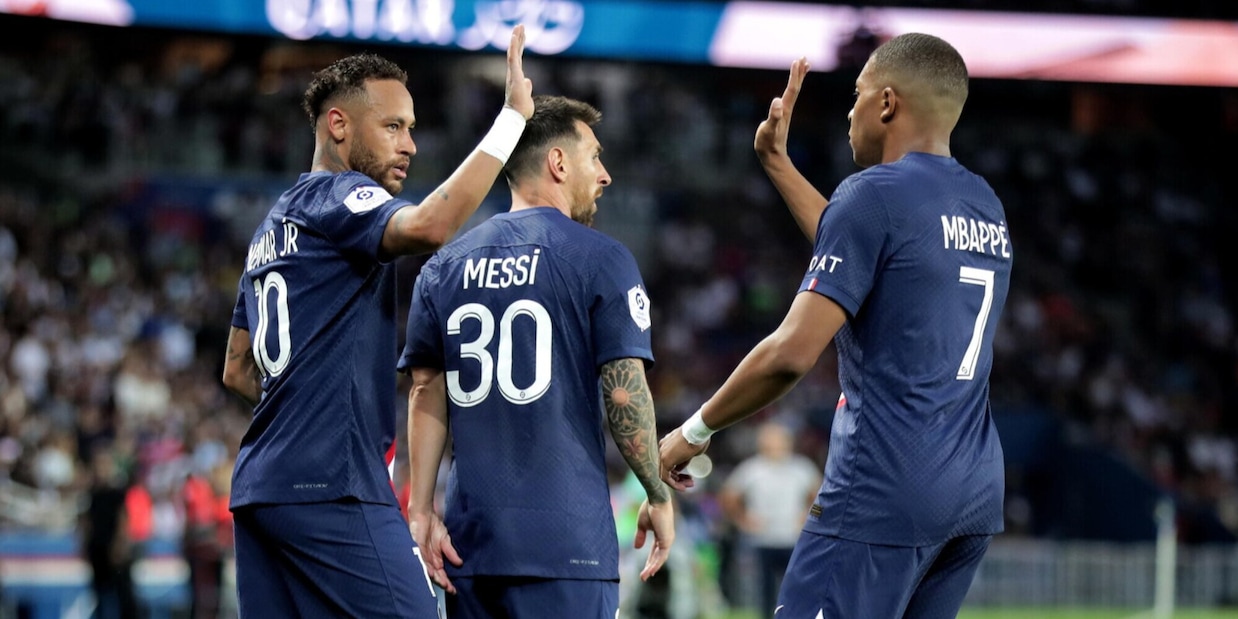 “Psg, Neymar furioso con Mbappé: spunta il vero motivo"