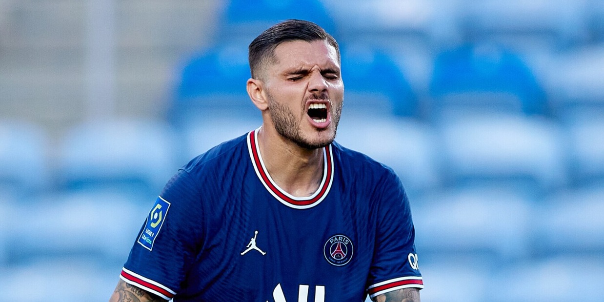 "Manchester United, per l'attacco prende quota l'ipotesi Icardi"