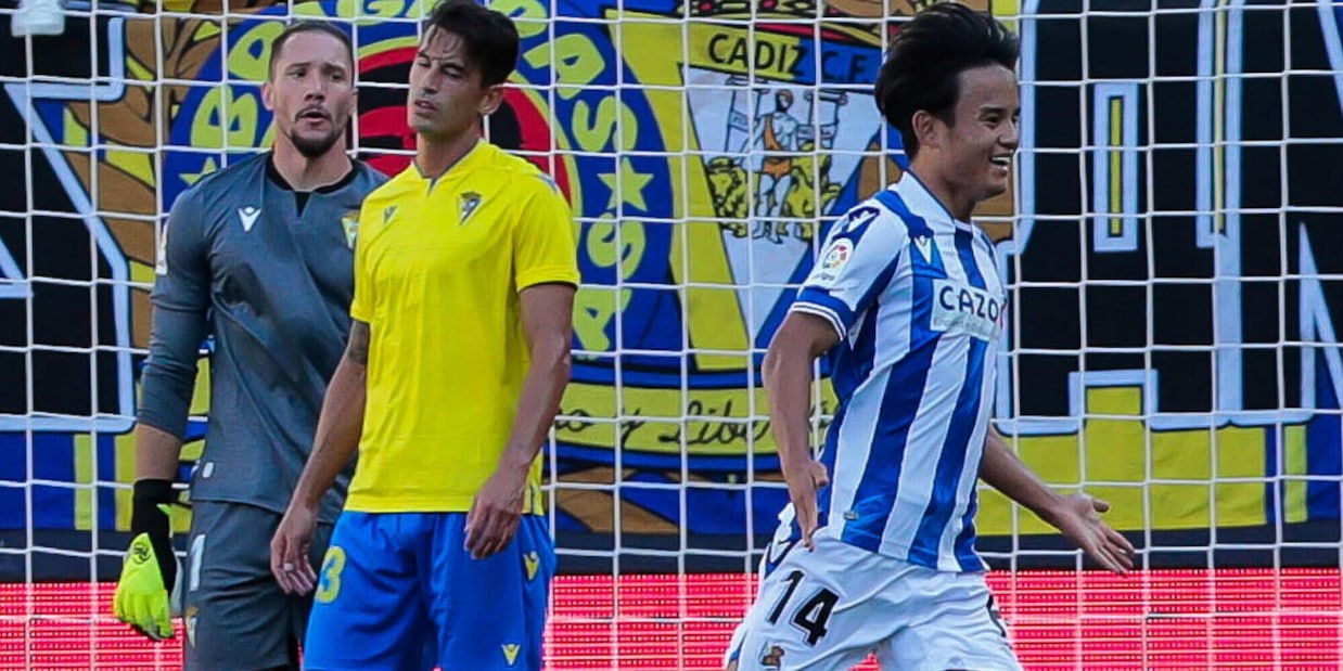 Takefusa Kubo, il giapponese che ha fatto innamorare la Real Sociedad