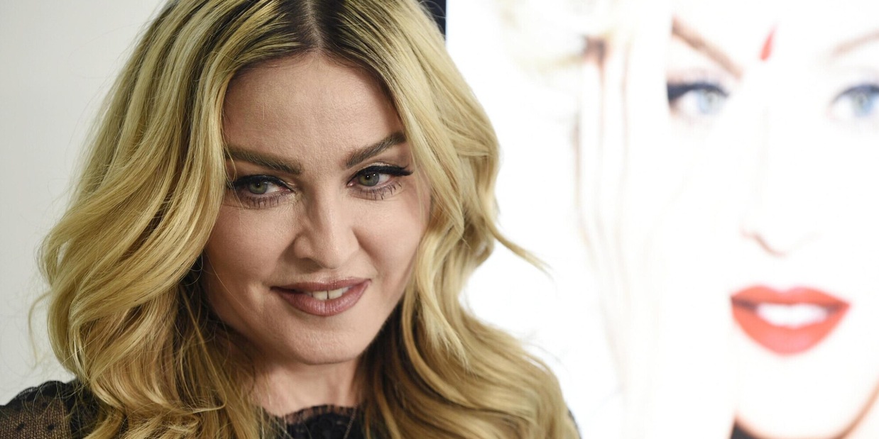 Madonna è tornata in Italia per festeggiare il suo compleanno