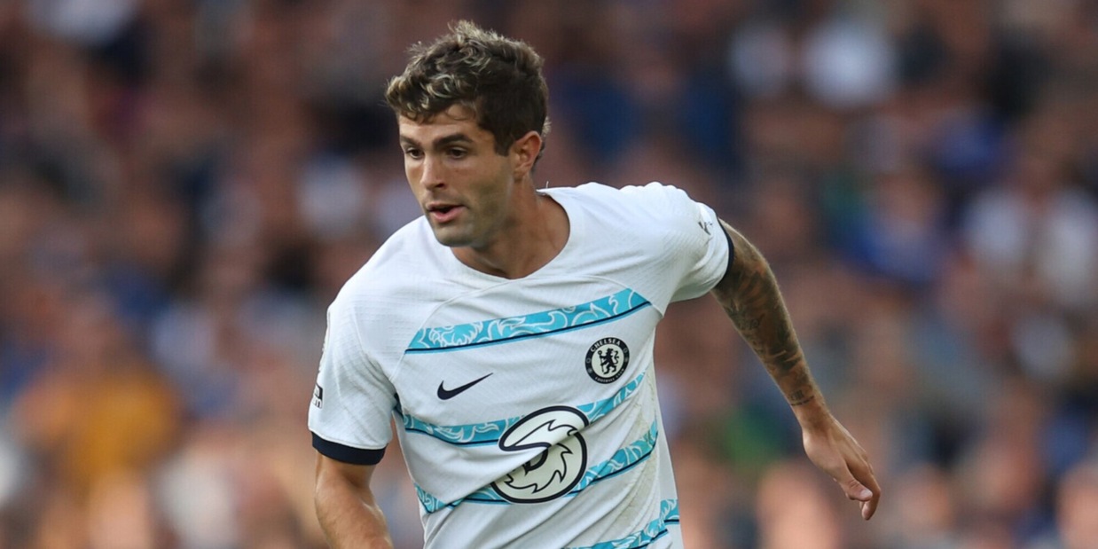 "Anche Juve e Milan interessate a Pulisic del Chelsea"