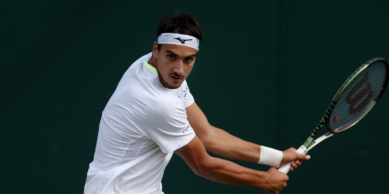 Cincinnati, Sonego fuori al primo turno: avanzano Medvedev e Alcaraz