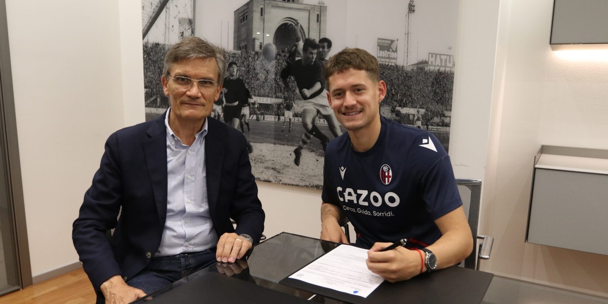 Calciomercato Bologna, ufficiale: Joaquin Sosa è rossoblù