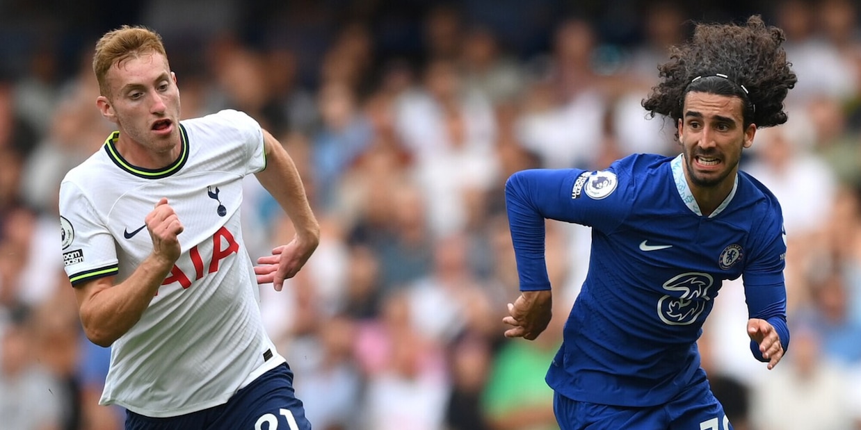 Marc Cucurella, il terzino più pagato della storia