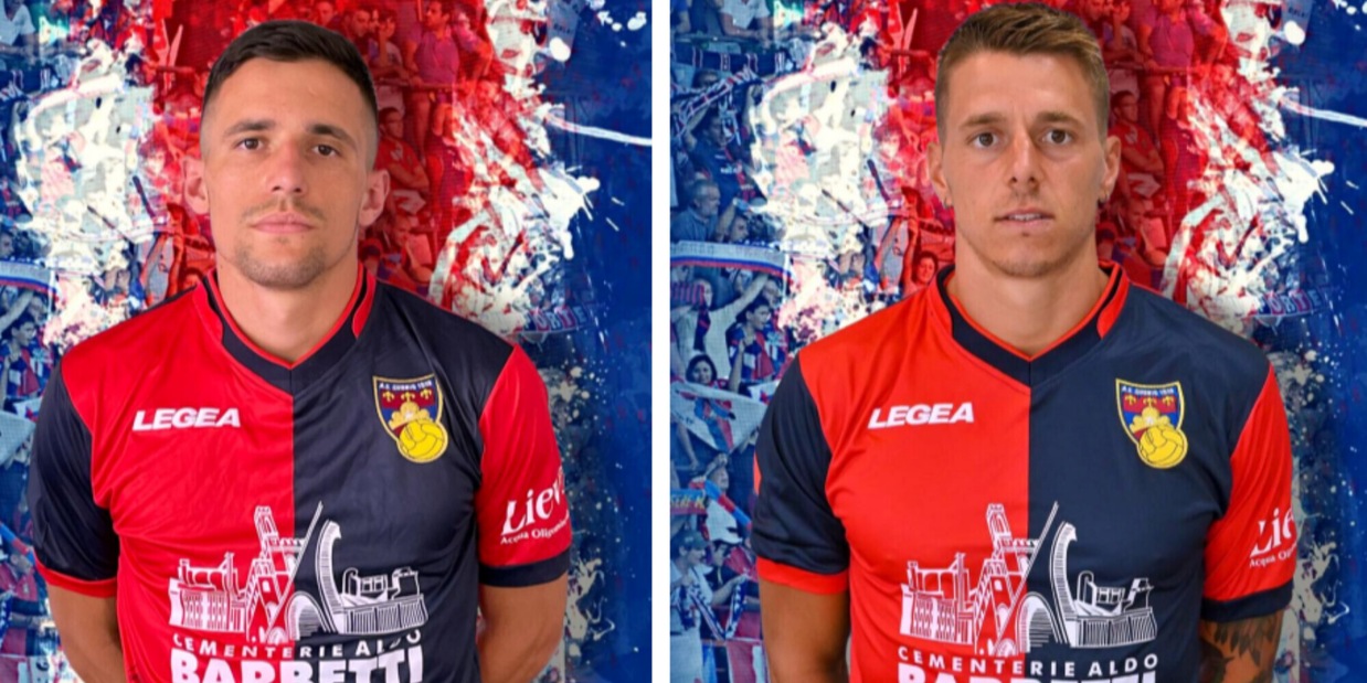 Calciomercato Gubbio, ufficiale: biennale per Vazquez e Rosaia