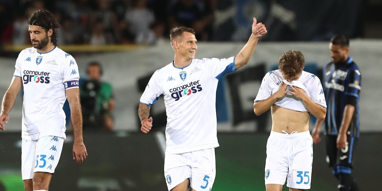 Palermo, che colpo: Stulac ufficiale dall'Empoli