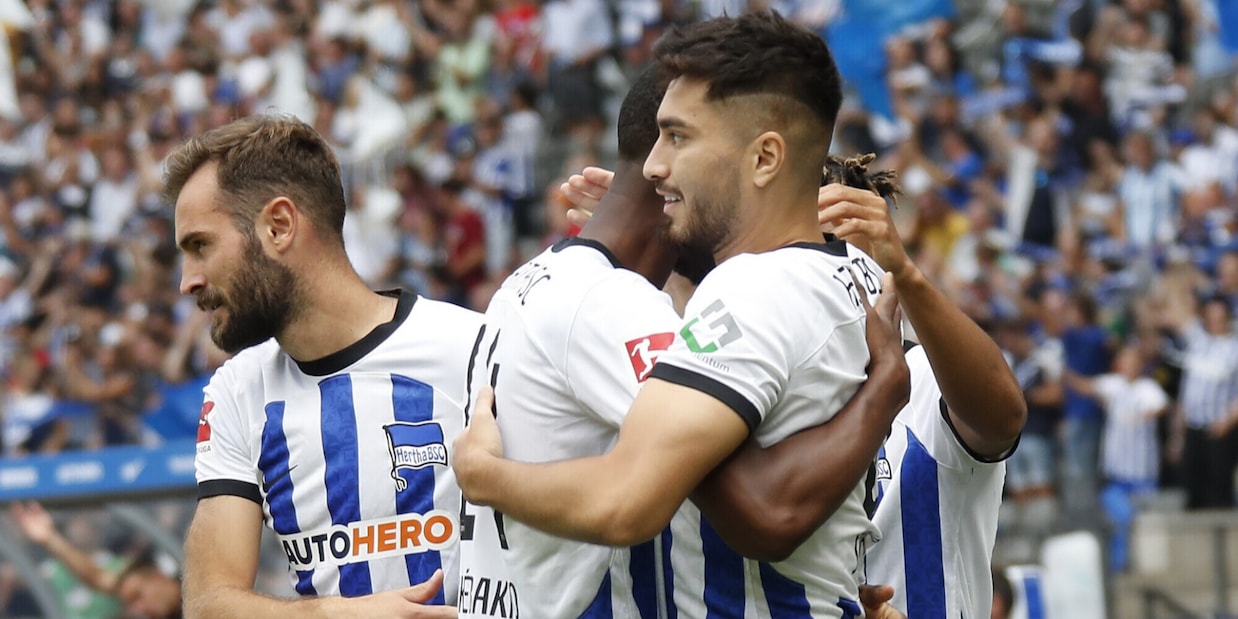 Bundesliga, il pronostico di M’gladbach-Hertha