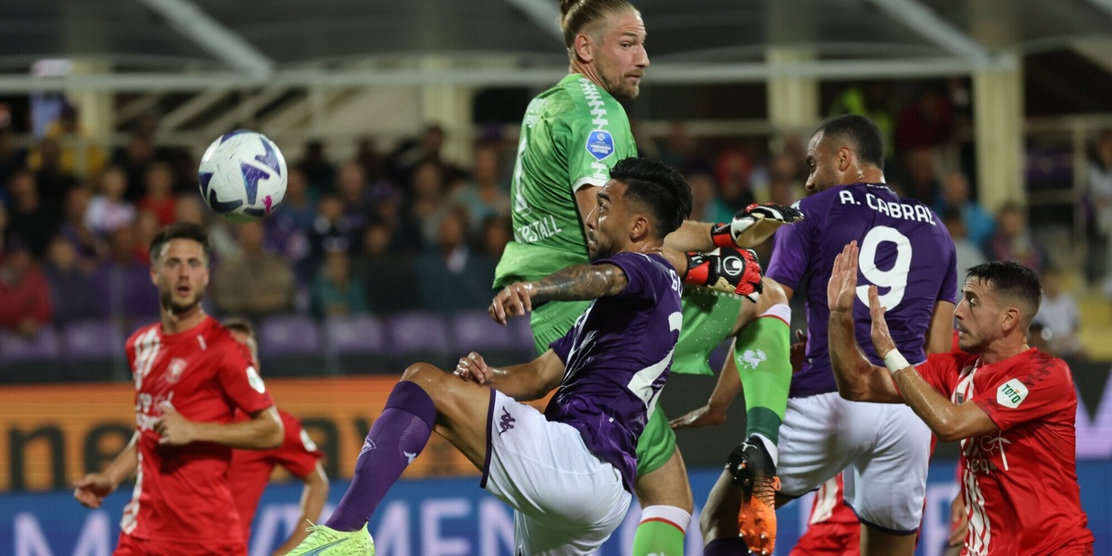 Fiorentina-Twente 2-1: tabellino, statistiche e marcatori