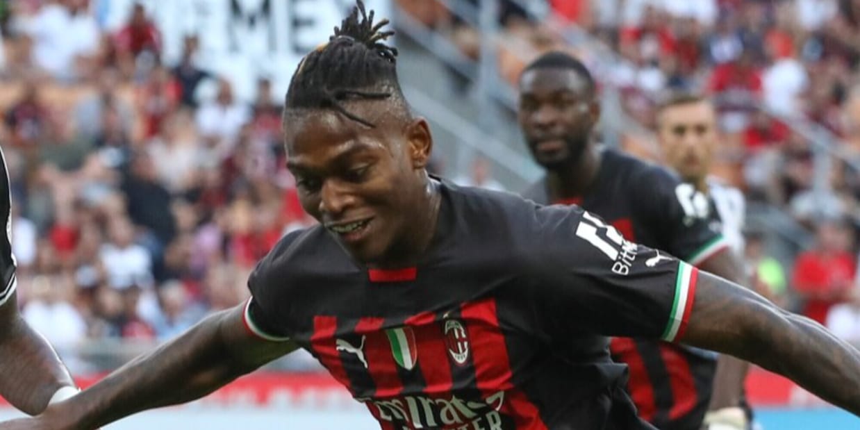 Atalanta-Milan: Dea tra le vittime preferite di Leão nella scorsa stagione