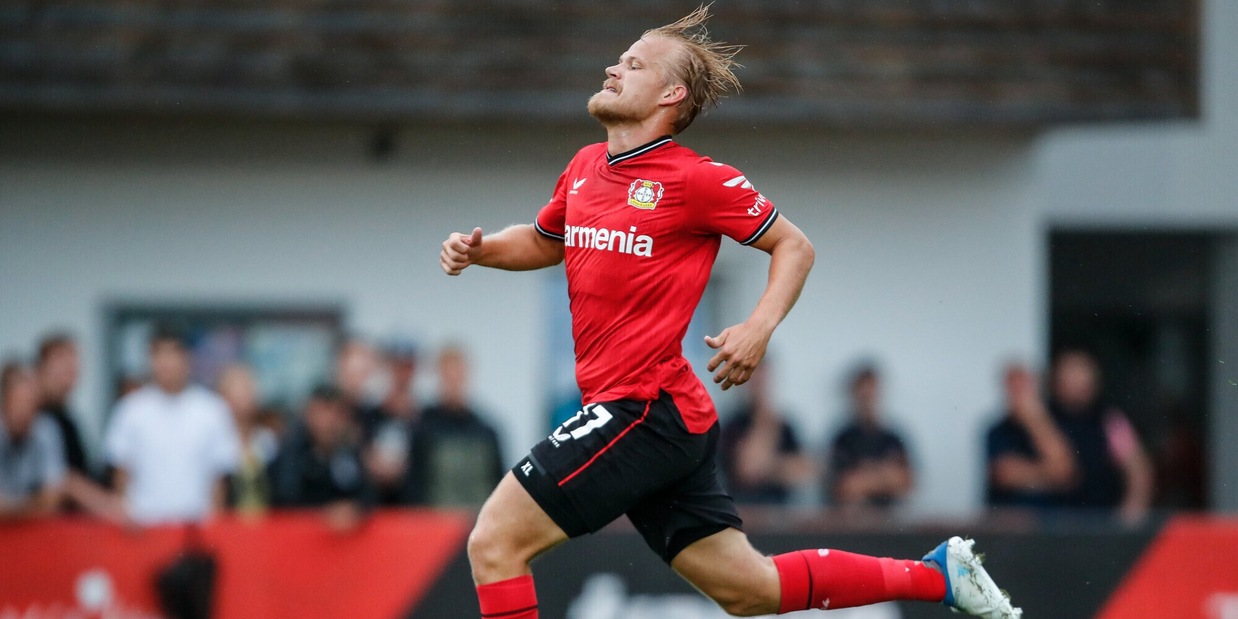 Claciomercato Venezia, ufficiale l'attaccante Pohjanpalo