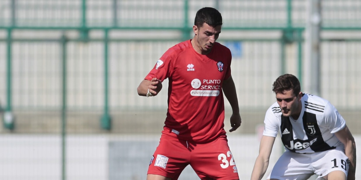 Serie C, Piacenza: ecco l'attaccante Morra