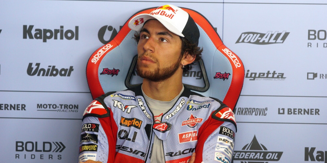 MotoGp, Bastianini: "Sprint? Può essere divertente"