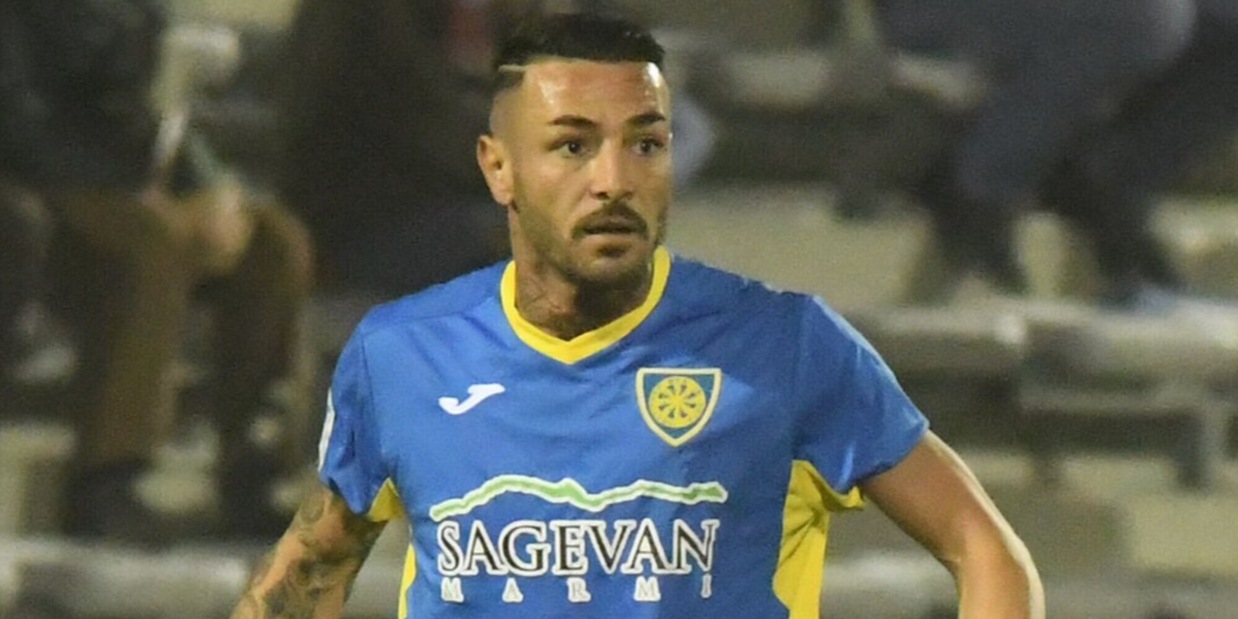 Serie C, Siena: risoluzione del contratto con Caccavallo