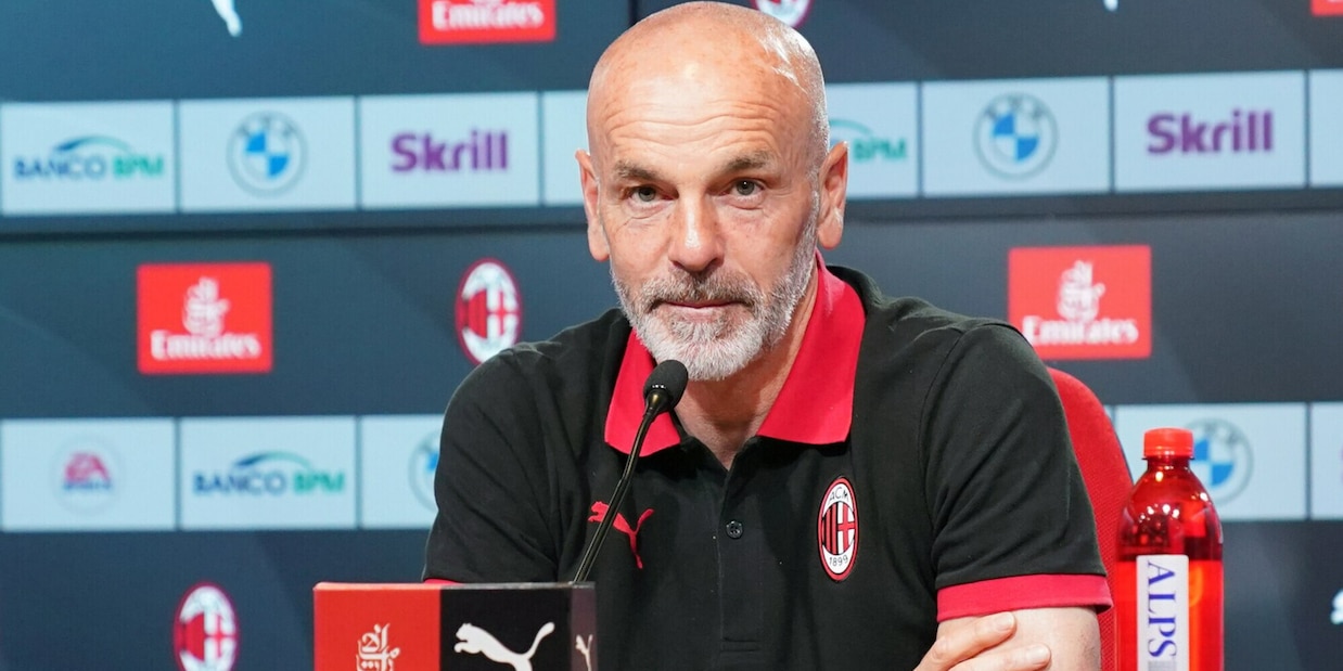 Milan, Pioli: "Sul mercato vogliamo migliorare qualche situazione"