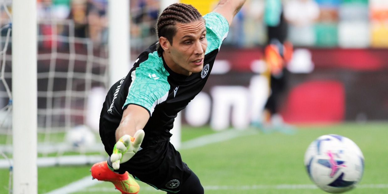 Silvestri salva l'Udinese contro la Salernitana: finisce 0-0 alla Dacia Arena