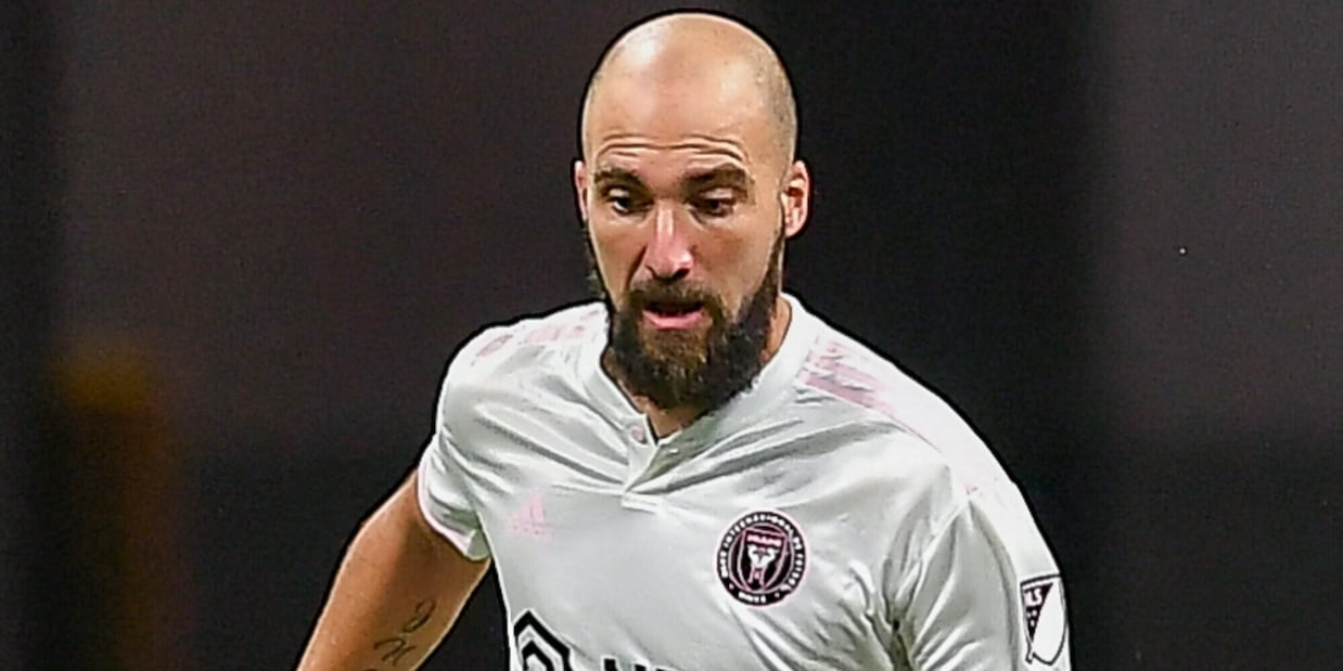 C'è Juve-Napoli in Inter Miami-Toronto