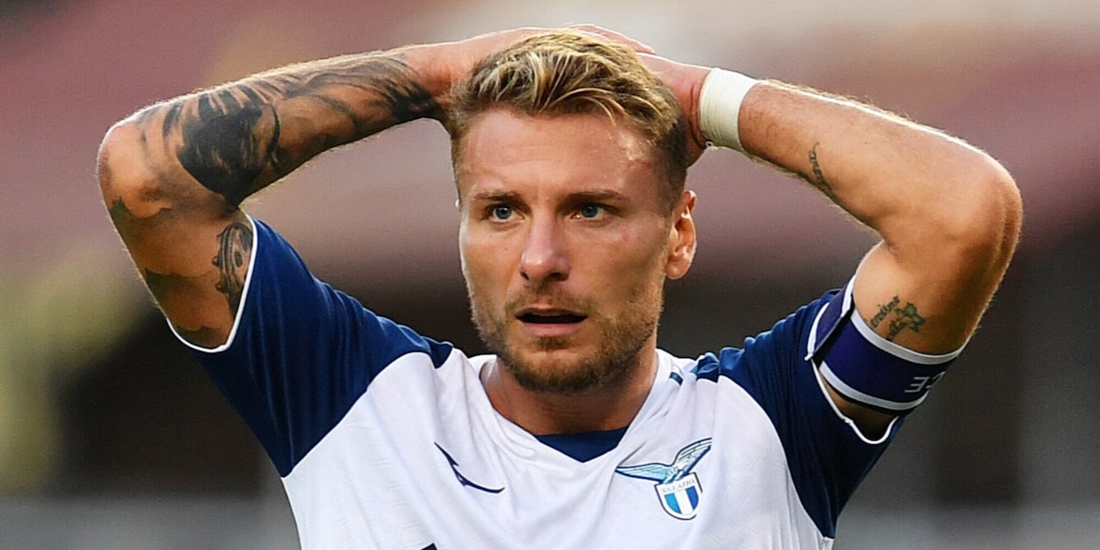 Una Lazio più tosta: Immobile va aiutato