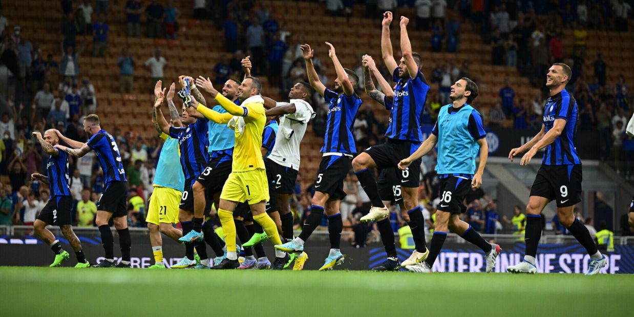 Inter, le piace vincere facile