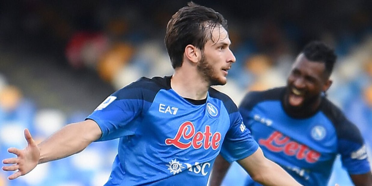 Napoli più forte e completo, Kvara uno spettacolo