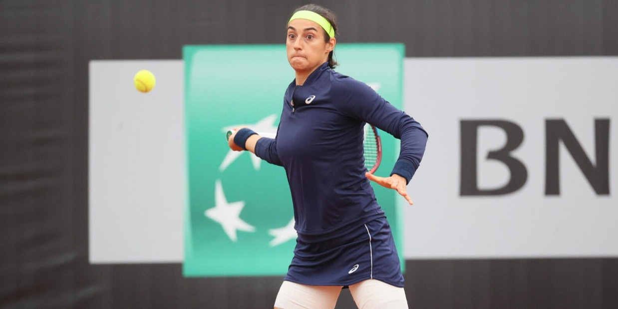 Wta Cincinnati, trionfa la Garcia: primo successo nei 1000