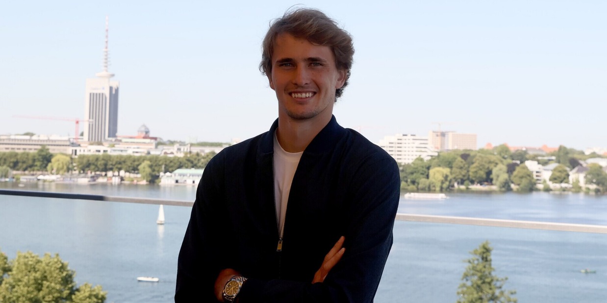 Dalla Germania: "Zverev non giocherà agli US Open"