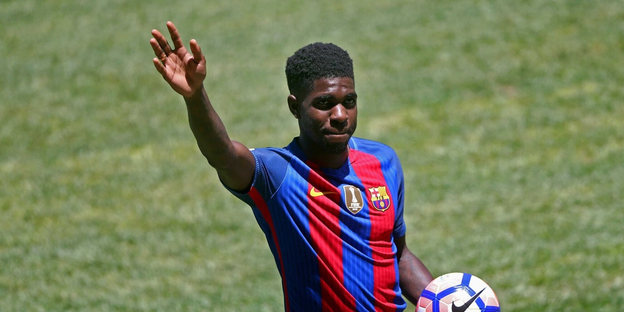 Calciomercato Lecce, si chiude per Umtiti