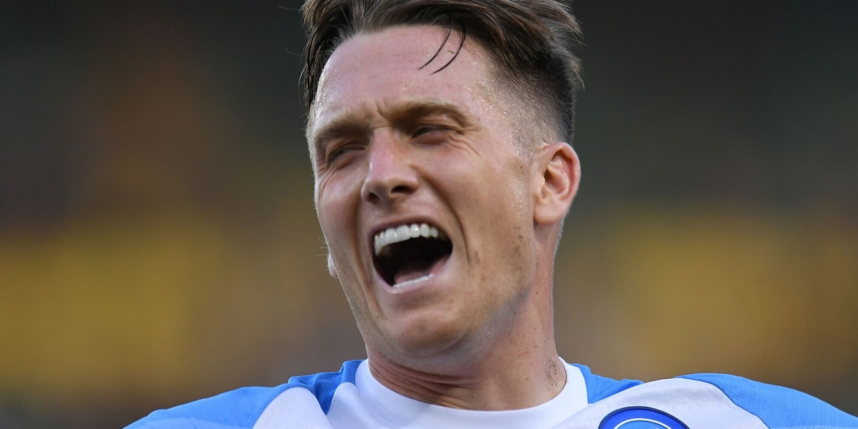 Zielinski è il primo polacco a giocare 300 partite in Serie A