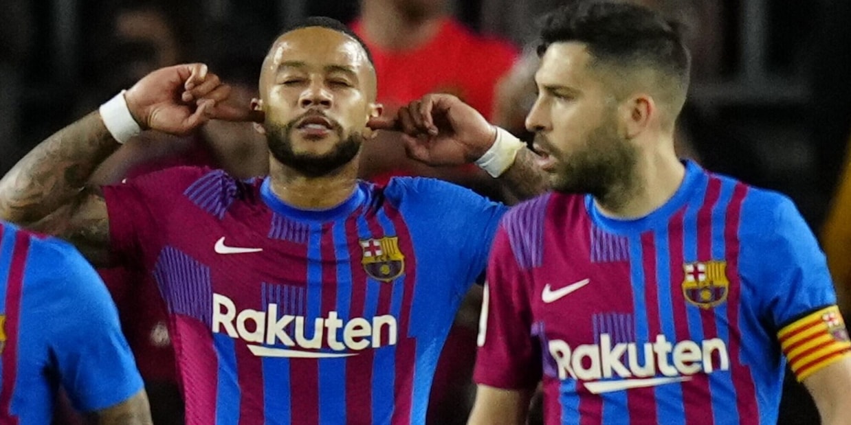 “Juve, Allegri decide se puntare ancora su Depay”