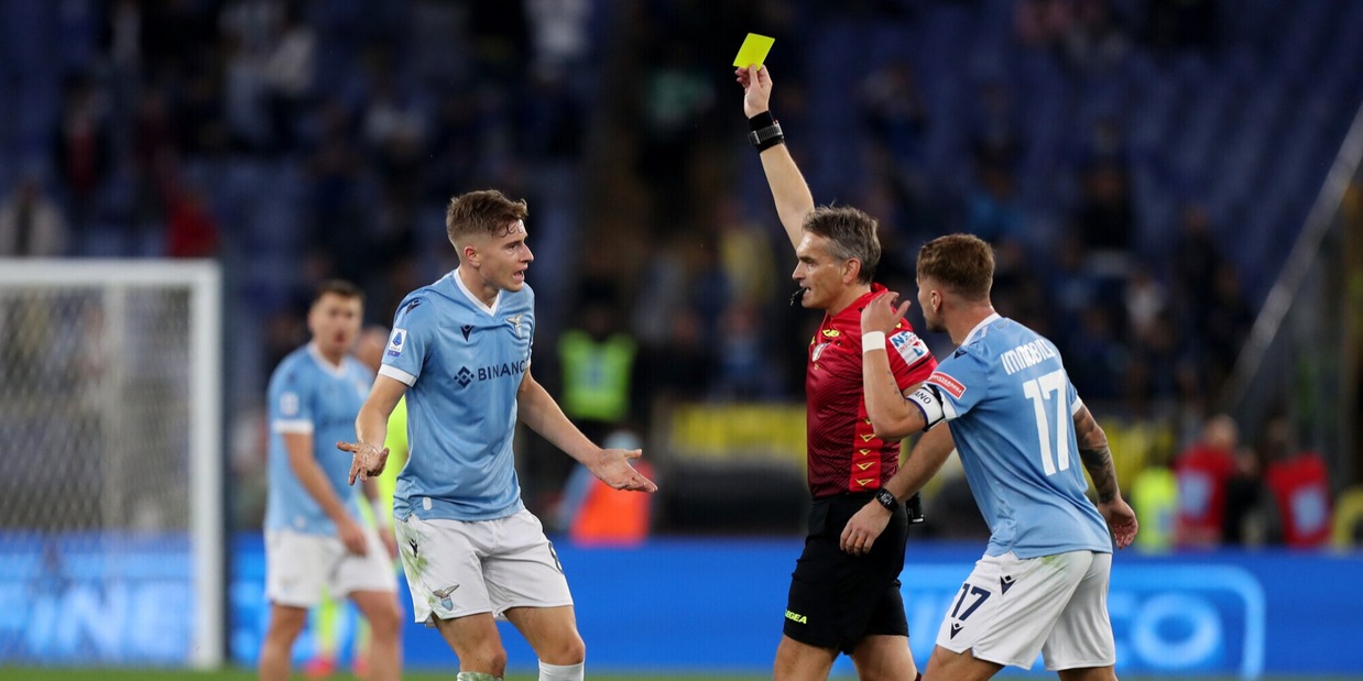 Lazio, è allarme gialli: partenza troppo spinta