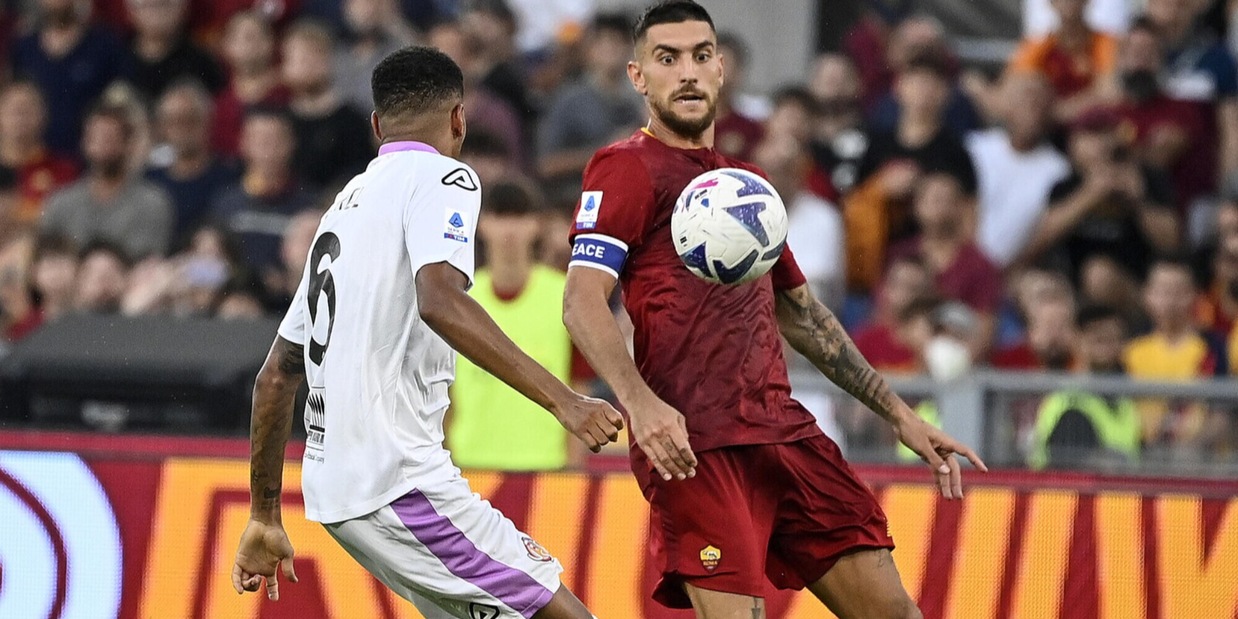 Roma-Cremonese 1-0: tabellino, statistiche e marcatori