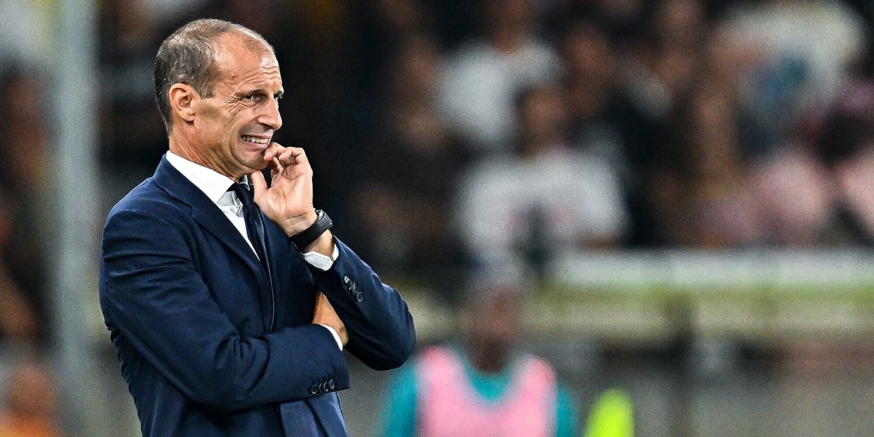 Juve, una squadra da correggere