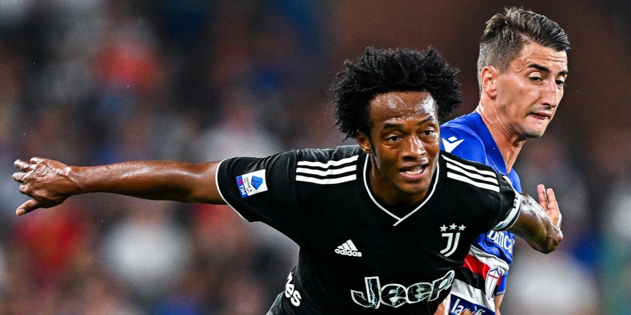 Juve, Cuadrado e Kostic: "Bisogna restare uniti e pensare già alla Roma"