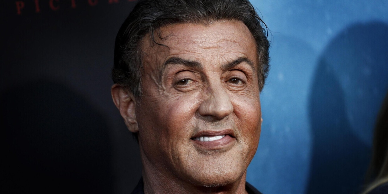 Sylvester Stallone "cancella" la moglie: il gesto estremo dell'attore